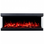 AFLAMO SUPERB 3D 160 elektrikamin seinale-sisseehitatav