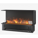 INFIRE INVAPO INSIDE L1200 AUTOMATIC REFILL RGB MULTI Optimyst elektrikamina s&uuml;damik