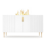 DIMPLEX PRINS WHITE cassette 500 R elektrikamin