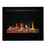 MystFlame ROYAL 5D V-ART 26 L elektrikamin seinale-sisseehitatav
