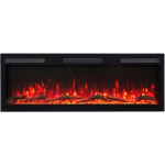 AFLAMO MAJESTIC 107 PRO sisseehitatav elektrikamin