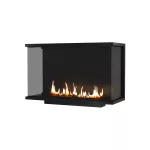 WILD FLAME MADE 100 sisseehitatav biokamin