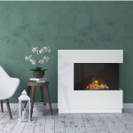 DIMPLEX ZEN WHITE elektrikamin