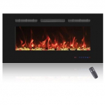 MystFlame EF60RS elektrikamin seinale-sisseehitatav