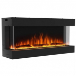 MystFlame TS42 elektrikamin seinale-sisseehitatav