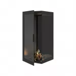 WILD FLAME CORNER 70X120 RIGHT sisseehitatud vasak nurgaga biokamin
