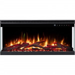 AFLAMO UNIQUE 80 PRO elektrikamin seinale/sisseehitatav