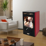 RUBY BORDEAUX biokamin