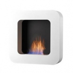 SAFRETTI CURVA BL WHITE biokamin