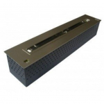 AFIRE BX120 XL sisseehitatav biokamin