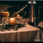 SmartKominki PYRAMIS gaasikamin