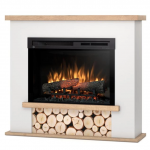 DIMPLEX TULA WHITE-LIGHT OAK 26 XHD elektrikamin