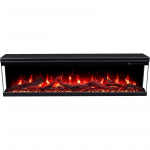 AFLAMO UNIQUE 120 PRO elektrikamin seinale/sisseehitatav