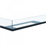 KRATKI DELTA 700 LEFT klaasikomplekt