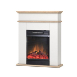 DIMPLEX FORI WHITE-OAK elektrikamin