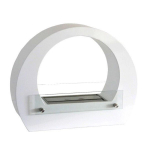 CACHFIRES ARCH WHITE biokamin