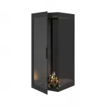 WILD FLAME CORNER 70X140 RIGHT sisseehitatud vasak nurgaga biokamin