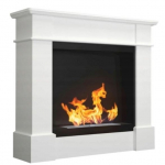 BIOHEAT PULA WHITE biokamin