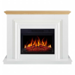 ARFLAME MARBELYA AFS23S WHITE elektrikamin