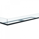 KRATKI DELTA 900 LEFT klaasikomplekt