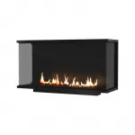 WILD FLAME MADE 120 sisseehitatav biokamin