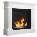 BIOHEAT WERONA WHITE biokamin