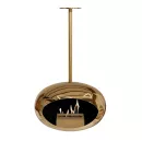 LE FEU SKY CHROMED GOLD laest riputatav biokamin