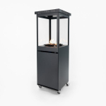 SUNWOOD MARINO GRAY gaasikamin