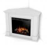 DIMPLEX LUENA CORNER 28 XHD nurga elektrikamin