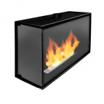 BIOHEAT CORNER 800 L biokamin sisseehitatav