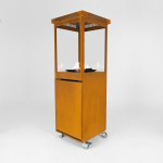 SUNWOOD MARINO CORTEN gaasikamin