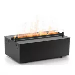 PLANIKA COOL FLAME 500 INSERT sisseehitatav elektrinis veeaurukamin