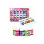 ESENTIAL eeterlikud &otilde;lid aroomiteraapiaks 12 tk &ndash; 3 ml
