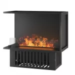 INFIRE INVAPO INSIDE L800 RETAIL RGB MULTI Opti-myst sisseehitatav veeaurukamin