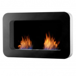 SAFRETTI CURVA DL BLACK biokamin