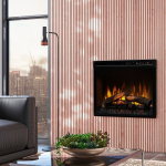 DIMPLEX Firebox 26" XHD LED sisseehitatav elektrikamin