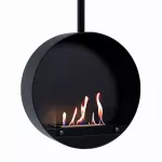CACHFIRES OTTAWA 50 BLACK lakke riputatav biokamin