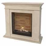 XARALYN KOS BUILT-IN STONE F02 biokamin