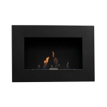 CACHFIRES MURUS 800 BLACK biokamin seinale