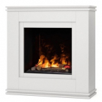 DIMPLEX VENA WHITE cassette 600 elektrikamin