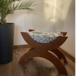 BIOHEAT LUNA JATOBA biokamin