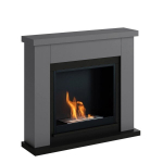TAGU FRODE SLOID GREY FreeFlame biokamin