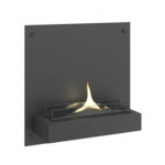 TENDERFLAME SOLO 180 BLACK biokamin seinale