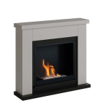 TAGU FRODE LIGHT BEIGE FreeFlame biokamin