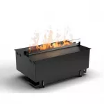 PLANIKA COOL FLAME 500 PRO INSERT sisseehitatav elektrinis veeaurukamin