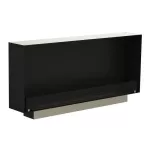 FOCO ONE 1200 SLIM sisseehitatav biokamin