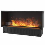 INFIRE INVAPO INSIDE 1200 RETAIL RGB MULTI Optimyst elektrikamina s&uuml;damik