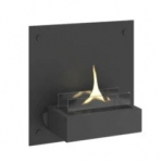 TENDERFLAME SOLO 90 BLACK biokamin seinale