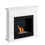TAGU LARSEN PURE WHITE FreeFlame biokamin