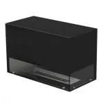 FOCO CORNER 800 R sisseehitatav biokamin